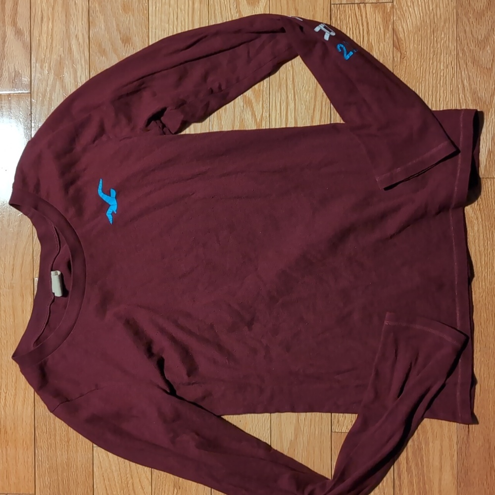 Hollister And Abercrombie Tops bundle
